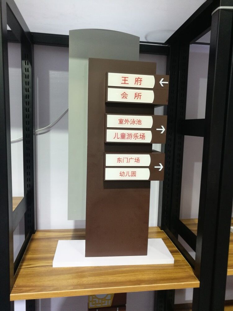 標(biāo)牌導(dǎo)視
